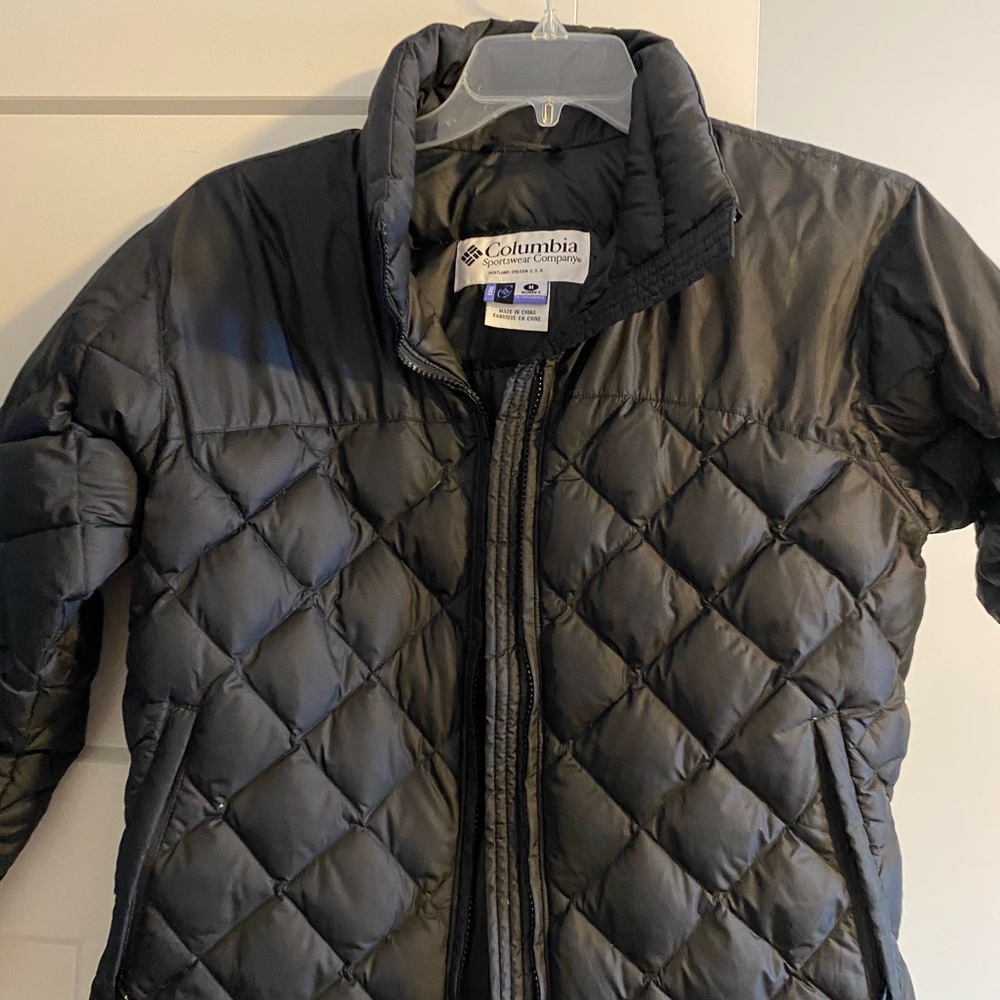 Columbia jacket